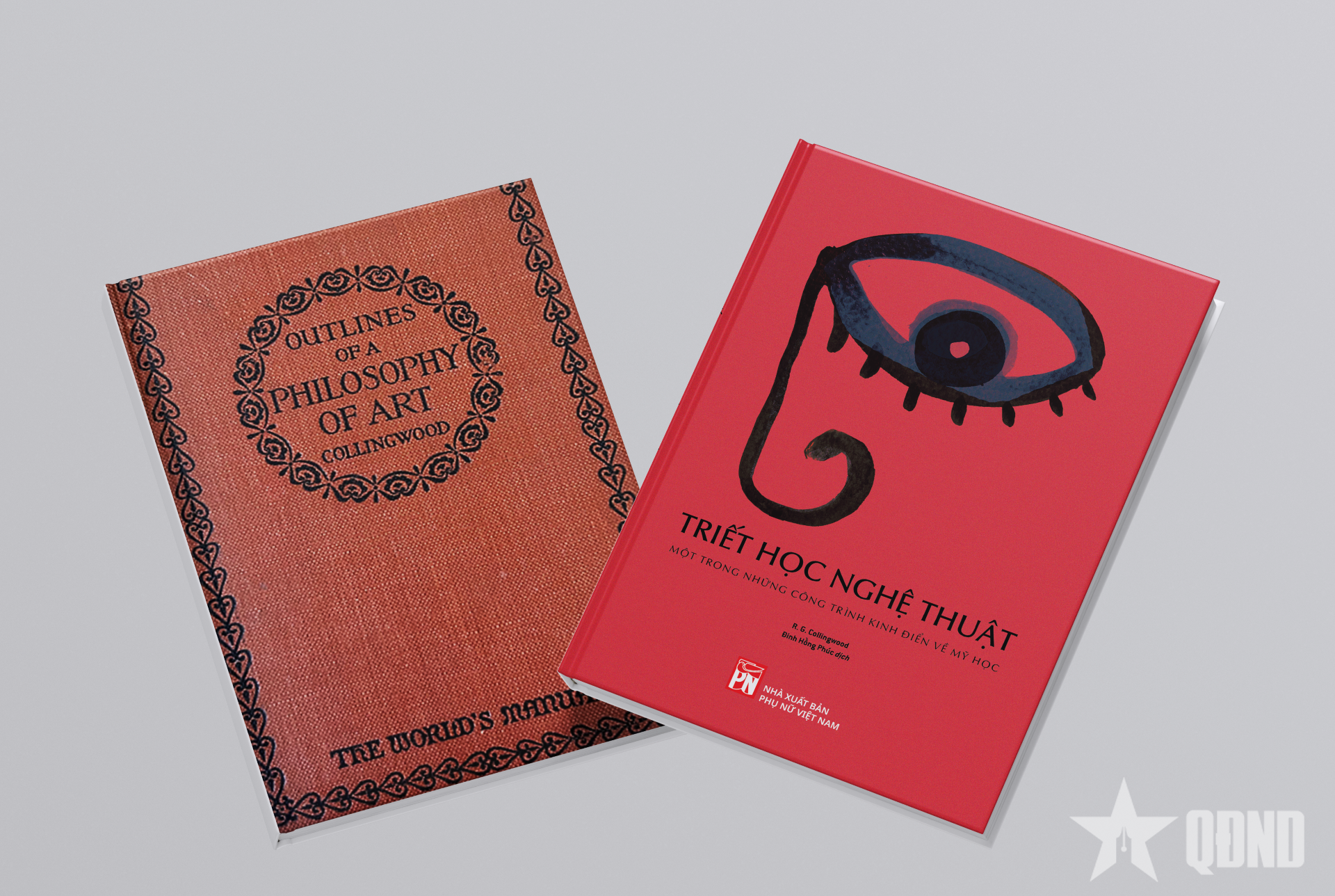 Xuất bản cuốn sách “Triết học nghệ thuật”